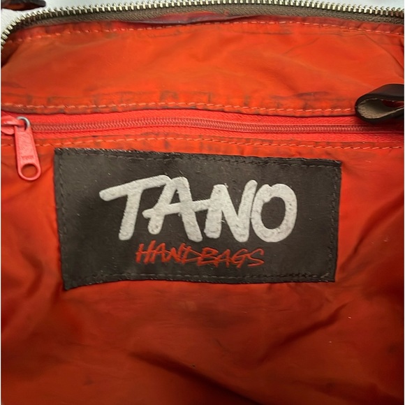 Tano Brown Leather Hobo - Picture 13 of 16